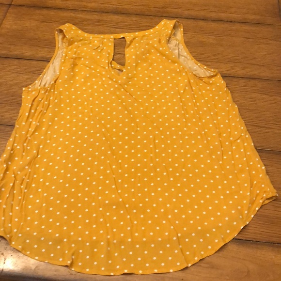 Lot of 3 Women’s size Large blouse Old Navy Ali Kris Summer sleeveless travel - Picture 8 of 10